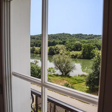 Evelin With Krka View *